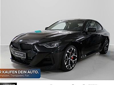 BMW 2er 220d Steptronic Coupé 2 Türen