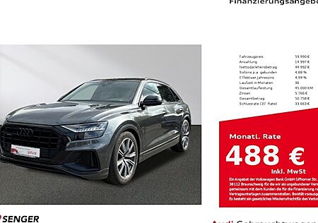 Audi Q8 60 TFSI e quattro tiptronic 5 Türen