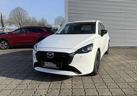 Mazda 2 1.5L Hybrid VVT-i FWD Homura 5 Türen