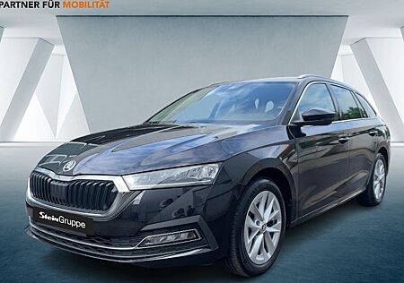 Skoda Octavia 2.0 TDI 110kW DSG STYLE COMBI 5 Türen
