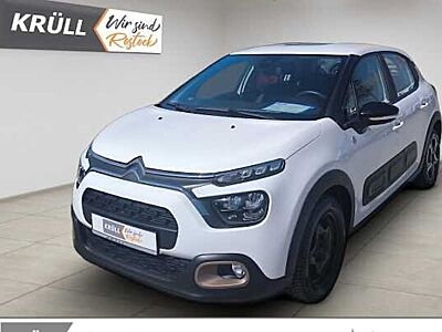 Citroen C3 PureTech 83 Stop&Start C-SERIES 5 Türen