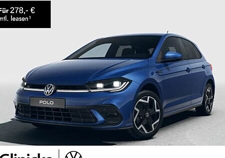 VW Polo 1.0 TSI 70kW DSG R-Line 5 Türen