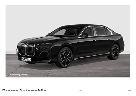 BMW 7er 740d xDrive 4 Türen
