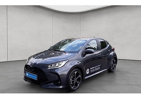 Toyota Yaris 1.5-l-VVT-i Hybrid 130 CVT Style 5 Türen