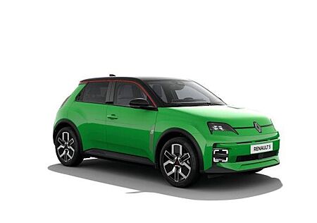 Renault R 5 Techno 120 Urban Range 5 Türen