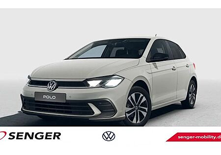 VW Polo 1.0 TSI 70kW DSG ENERGY 5 Türen