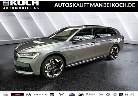 Skoda Superb 2.0 TSI DSG Sportline Combi 4WD 5 Türen