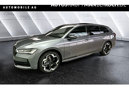 Skoda Superb 2.0 TSI DSG Sportline Combi 4WD 5 Türen