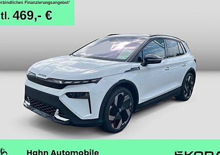 Skoda Elroq 85 First Edition 5 Türen