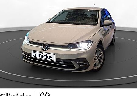 VW Polo 1.0 TSI 85kW DSG Style 5 Türen