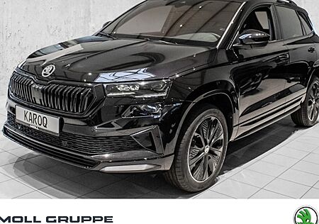 Skoda Karoq 1.5l TSI ACT DSG Sportline 5 Türen