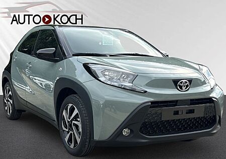 Toyota Aygo (X) Aygo (X) 1.0-l-VVT-i Team D 5 Türen