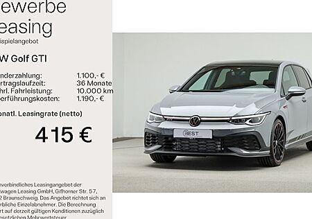 VW Golf GTI 2.0 TSI OPF DSG GTI Clubsport 5 Türen