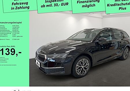 Skoda Octavia 1.5 TSI 110kW Selection Combi 5 Türen