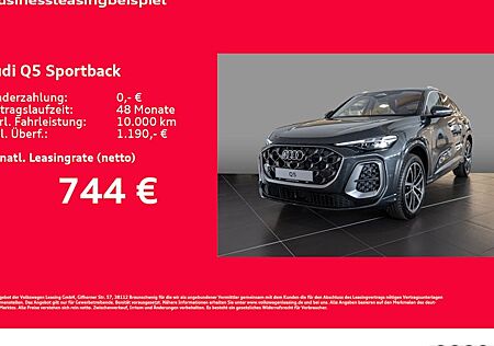 Audi Q5 TFSI S tronic quattro 5 Türen