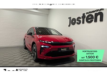 Skoda Enyaq RS 5 Türen