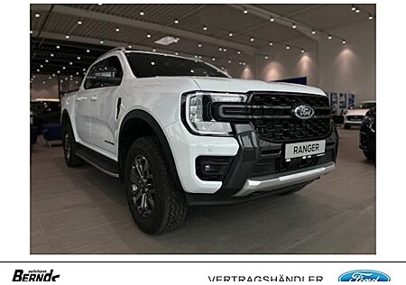Ford Ranger 2.0 EcoBlue 151kW DoKa e-4WD Wildtrak At 4 Türen