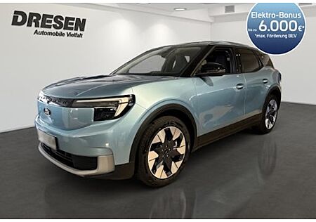 Ford Explorer Dualmotor Extended R. 79kWh AWD Select 5 Türen