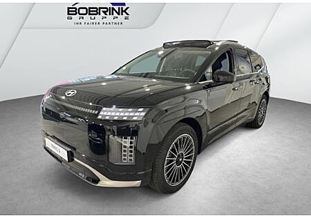 Hyundai IONIQ 9 110 kWh Allradantrieb Uniq 5 Türen