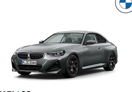 BMW 2er 230i Steptronic Coupé M Sport 2 Türen