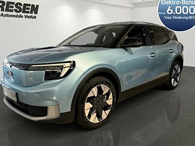 Ford Explorer Dualmotor Extended R. 79kWh AWD Select 5 Türen