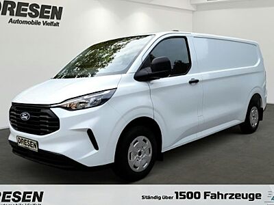 Ford Transit Custom 2.0 EcoBlue 100kW 320 L1 Trend 4 Türen