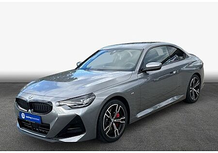 BMW 2er 220i Steptronic Coupé M Sport 2 Türen