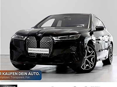 BMW iX 77kWh xDrive40 5 Türen