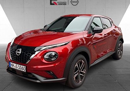 Nissan Juke 1.6 Hybrid N-CONNECTA 5 Türen