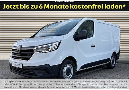 Renault Trafic Blue dCi 150 EDC L1H1 2,8t Komfort 4 Türen