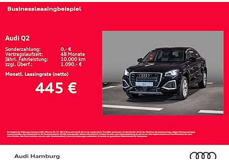 Audi Q2 35 TFSI S tronic advanced 5 Türen