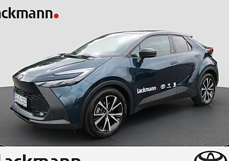 Toyota C-HR 1.8-l-VVTi Hybrid Team Deutschland 5 Türen