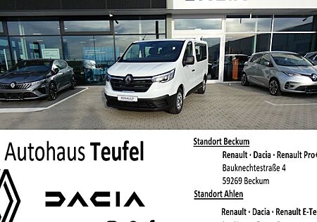Renault Trafic Combi Blue dCi 110 Authentic 4 Türen