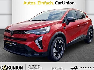 Renault Captur TCe 90 Life 5 Türen