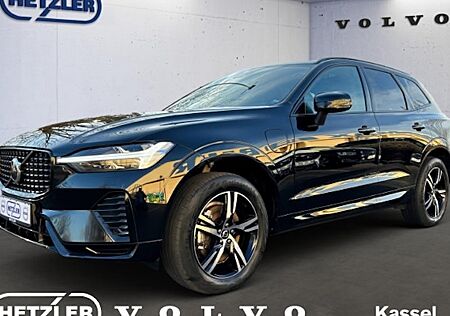 Volvo XC 60 T6 AWD Recharge R Design Geartronic 5 Türen