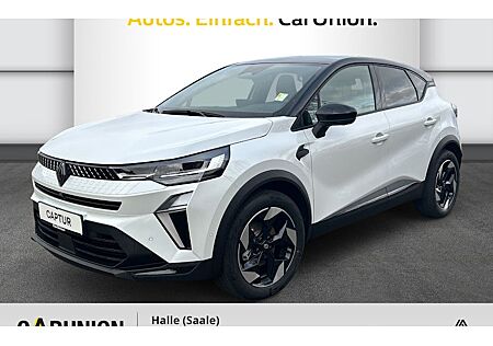 Renault Captur Full Hybrid E-Tech 160 Techno 5 Türen
