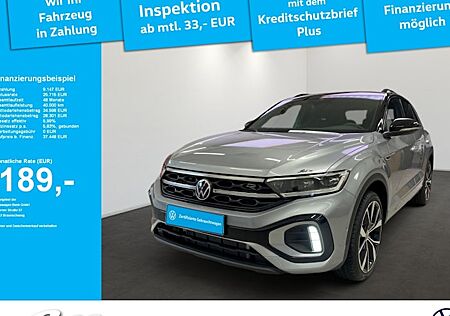 VW T-Roc 2.0 TSI OPF DSG 4MOTION R-Line 5 Türen