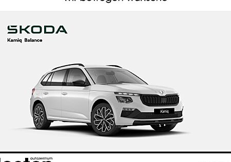 Skoda Kamiq 1.5 TSI ACT DSG Balance 5 Türen