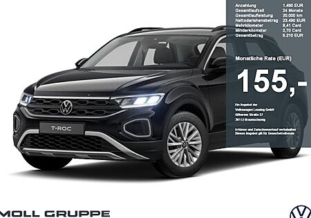 VW T-Roc 1.0 TSI OPF Life 5 Türen