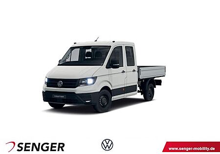 VW Crafter 35 2.0TDI 120kW lang Heck 4 Türen