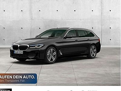 BMW 5er 520d xDrive Touring A 5 Türen
