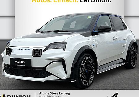 Alpine A290 Premiere Edition 5 Türen