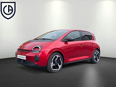Renault Twingo Techno 80 Urban Range 5 Türen