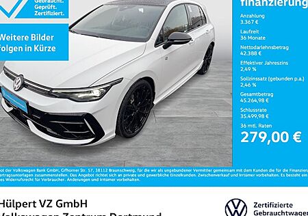 VW Golf R 2.0 TSI OPF 4MOTION 245kW DSG R Bl.Ed. 5 Türen