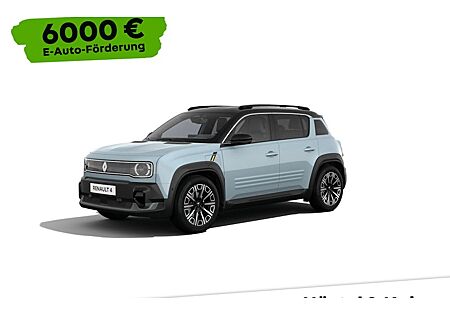 Renault 4 E-Tech Techno 150 Comfort Range 5 Türen