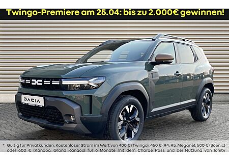 Dacia Duster mild hybrid 140 Extreme 5 Türen