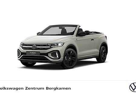 VW T-Roc Cabriolet 1.5 TSI OPF DSG R-Line 2 Türen