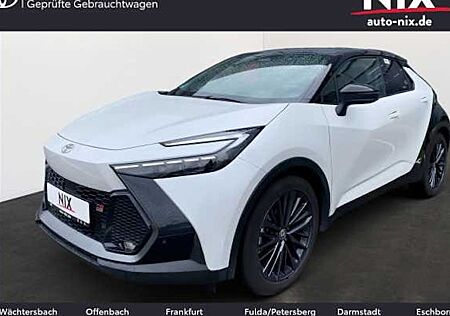 Toyota C-HR 2.0-l-VVTi Hybrid GR Sport 5 Türen