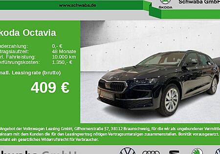 Skoda Octavia 2.0 TDI 110kW DSG Selection Combi 5 Türen