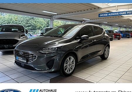 Ford Fiesta 1,0 EcoBoost Hybrid 92kW Titanium X AT 5 Türen